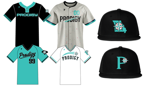KC Prodigy - Cummings - New Player Package