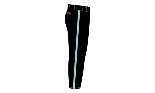 KC Prodigy - Cummings - 2025 Black Pants