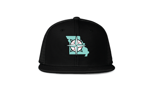 KC Prodigy - Cummings - Black State Hat (2025)