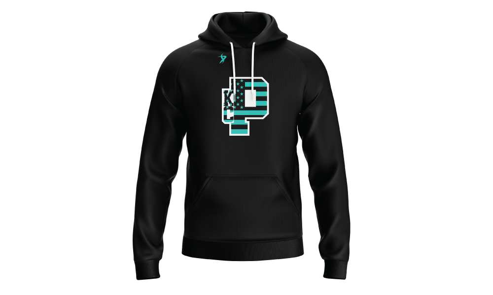 KC Prodigy - Cummings - Black Hoodie