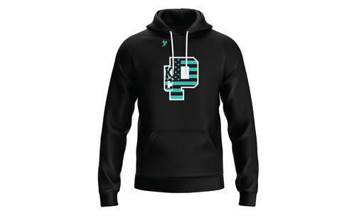 KC Prodigy - Cummings - Black Hoodie