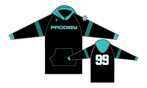 KC Prodigy - Cummings - Black Hoodie